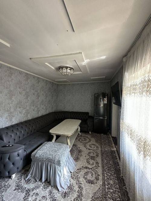 4-room house, 1 m²