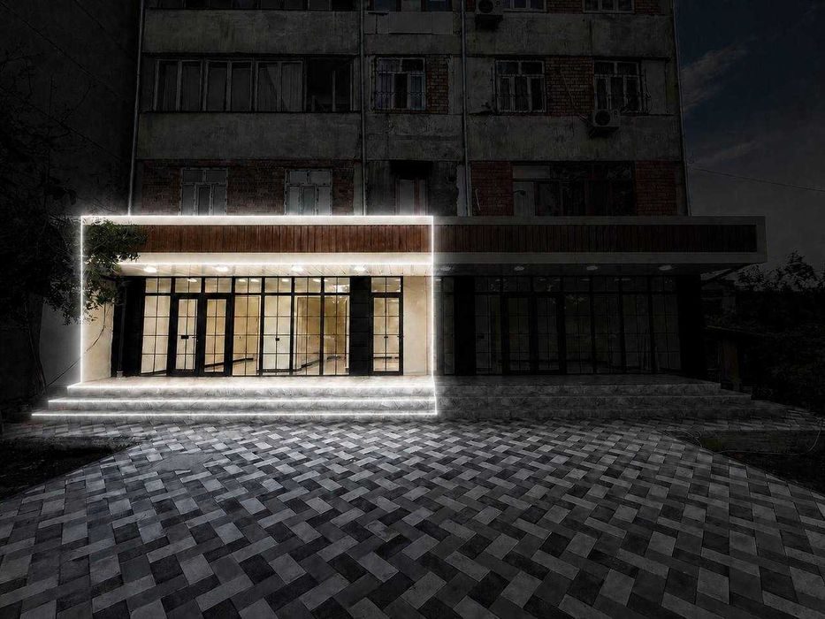 Продажа коммерческой недвижимости 1 Линия Алмазарский р-н Ор-р Ривьера