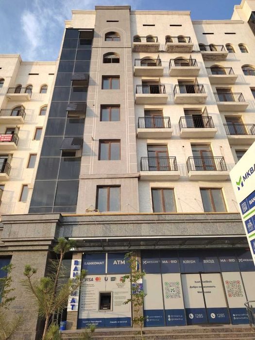 2-room apartment, 60 m², Нурафшан (Тойтепа), for sale