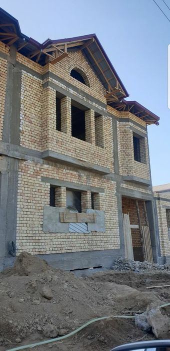 5-room house, 3 m²