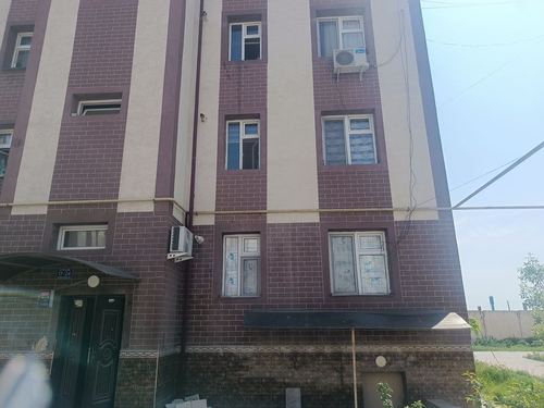 2-room apartment, 43 m²