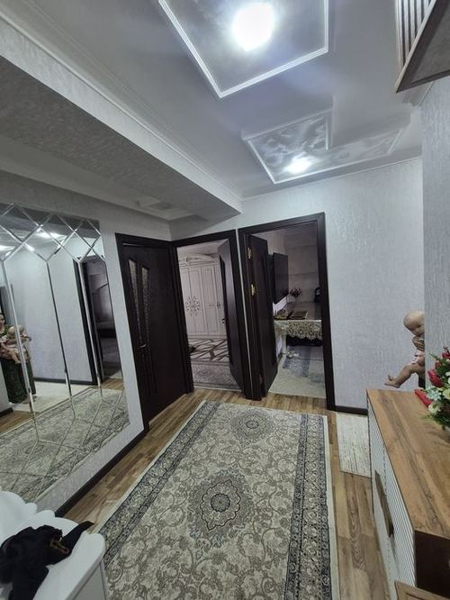 3-room house, 68 m²