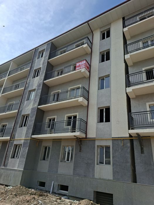 1-room apartment, 43 m², Нурафшан (Тойтепа), for sale