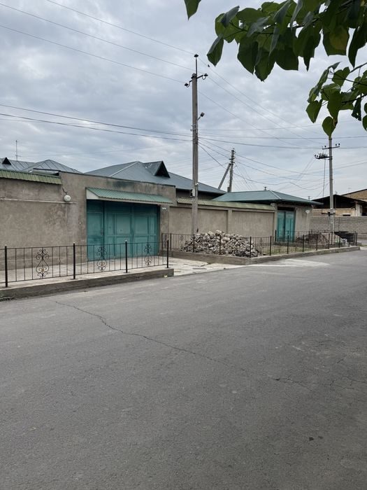 5-комнатный дом, 6 м², Ташкент, Алмазарский район, на продажу