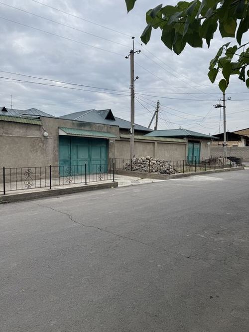 5-room house, 6 m²