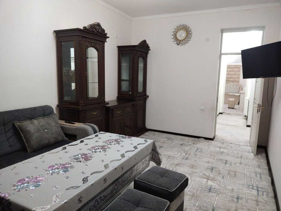 3-xonali kvartira, 80 m², Нурафшан (Тойтепа), sotuvga