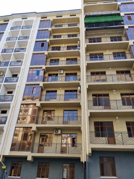 2-room apartment, 66.1 m², Нурафшан (Тойтепа), for sale