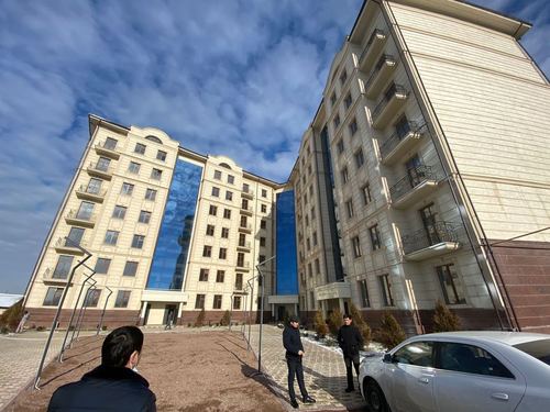 3-room apartment, 92.7 m²