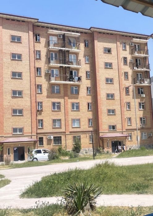 3-room apartment, 57 m², Нурафшан (Тойтепа), for sale