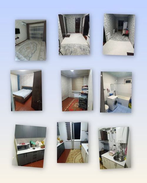 3-room apartment, 76 m²