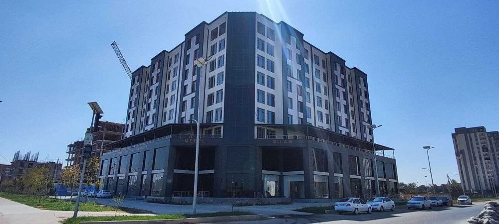 4-room apartment, 131 m², Нурафшан (Тойтепа), for sale