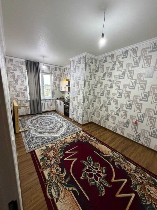 2-room apartment, 41 m², Нурафшан (Тойтепа), for sale