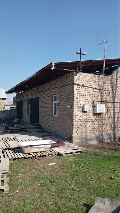 4-xonali uy, 5 m², Нурафшан (Тойтепа), sotuvga