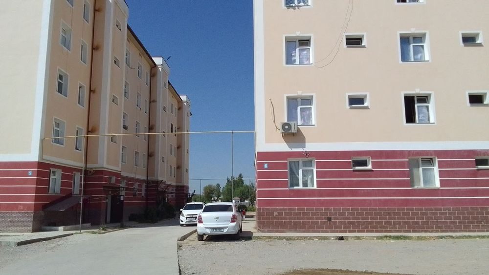 5-xonali kvartira, 42 m², Нурафшан (Тойтепа), sotuvga