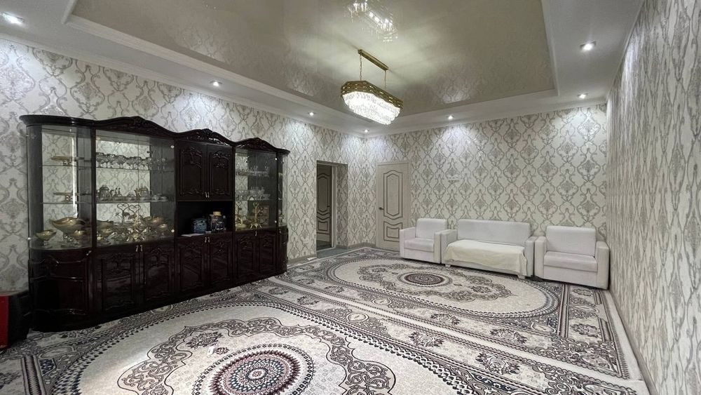 4-room house part, 600 m², Нурафшан (Тойтепа), for sale