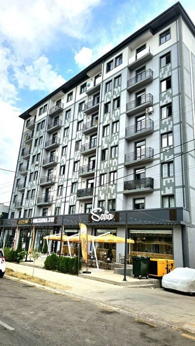 2-xonali kvartira, 67 m², Нурафшан (Тойтепа), sotuvga