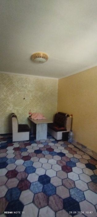 2-room apartment, 35 m²