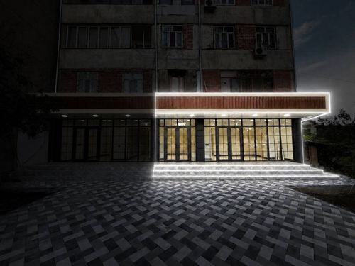 Prime | Алмазар - Продается нежилое помещение вдоль дороги 70м2