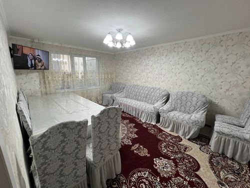 3-room apartment, 61.74 m²