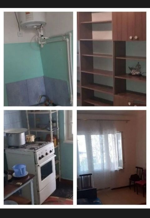 2-room apartment, 56 m², Нурафшан (Тойтепа), for sale