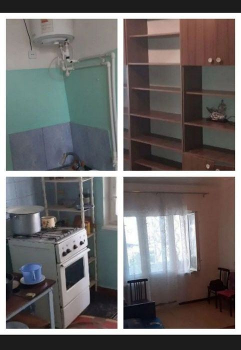 2-room apartment, 56 m²