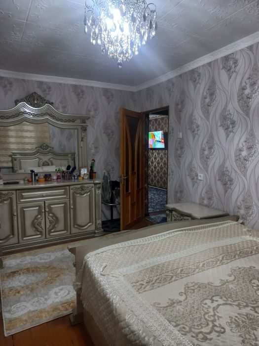 3-room apartment, 65 m², Нурафшан (Тойтепа), for sale