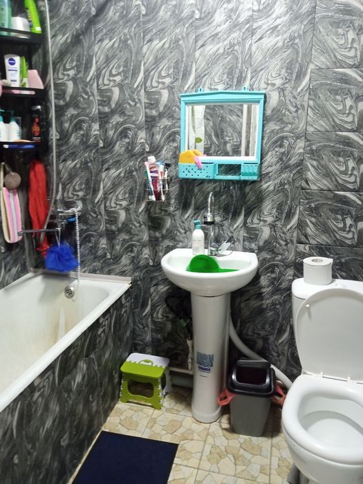 3-xonali uy, 67 m², Нурафшан (Тойтепа), sotuvga