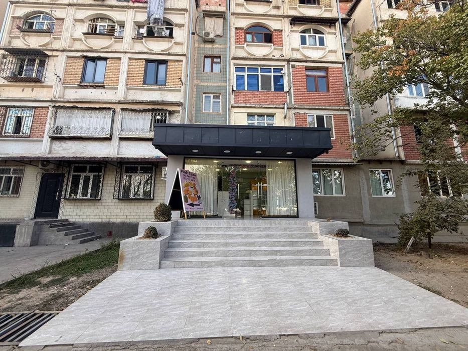 Продаётся Не Жилое Помещения Алмазарский район Ор-р Тахтапул