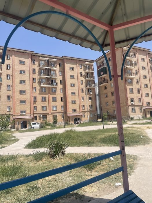 2-room apartment, 44 m², Нурафшан (Тойтепа), for sale