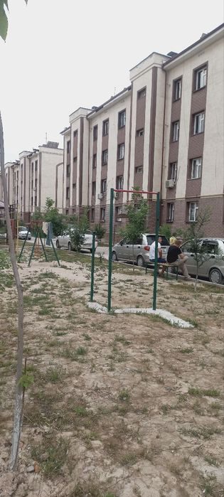 3-room house, 52 m², Нурафшан (Тойтепа), for sale