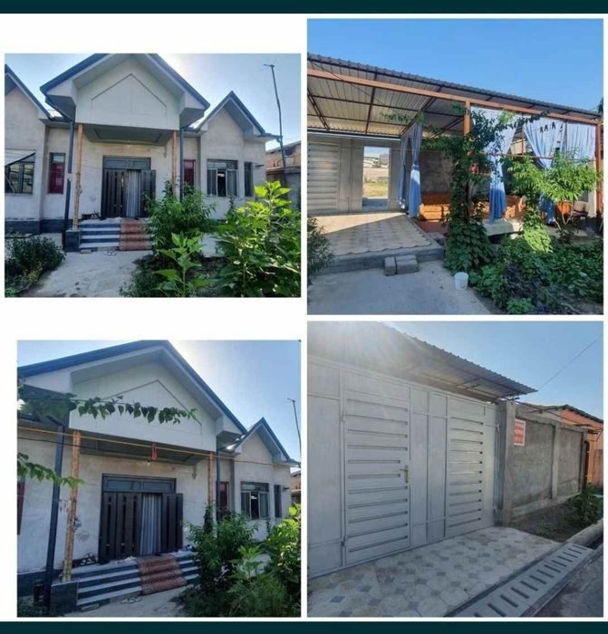 5-room house, 3 m², Нурафшан (Тойтепа), for sale