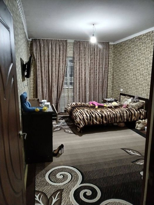 4-room apartment, 62 m², Нурафшан (Тойтепа), for sale