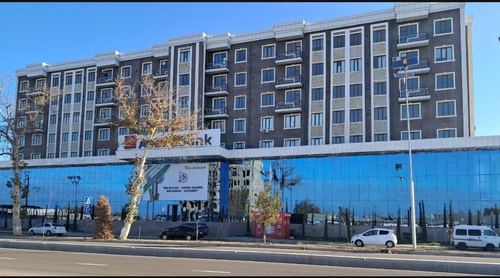 3-room apartment, 84 m²
