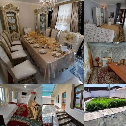 Sotiladi olmazor sagbon xastimom hovli 

4/1/1

Площадь: 412 м² 

Цена