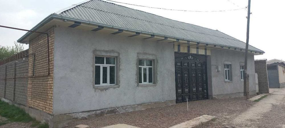 5-room house, 77 m², Нурафшан (Тойтепа), for sale