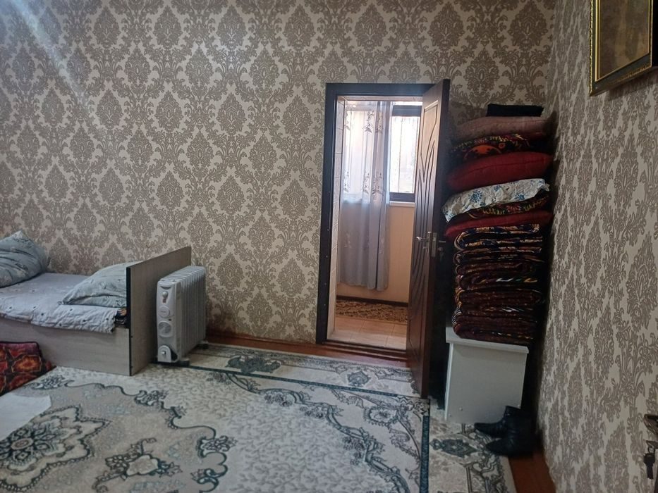2-room apartment, 55 m², Нурафшан (Тойтепа), for sale