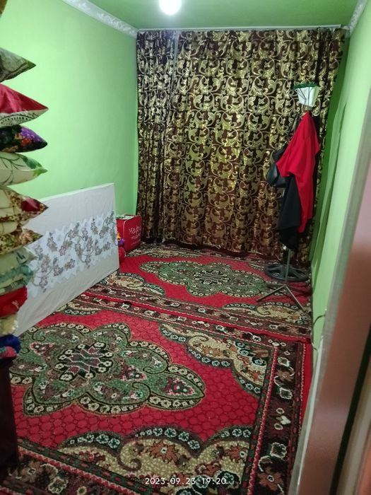3-room cottage, 65.28 m², Нурафшан (Тойтепа), for sale