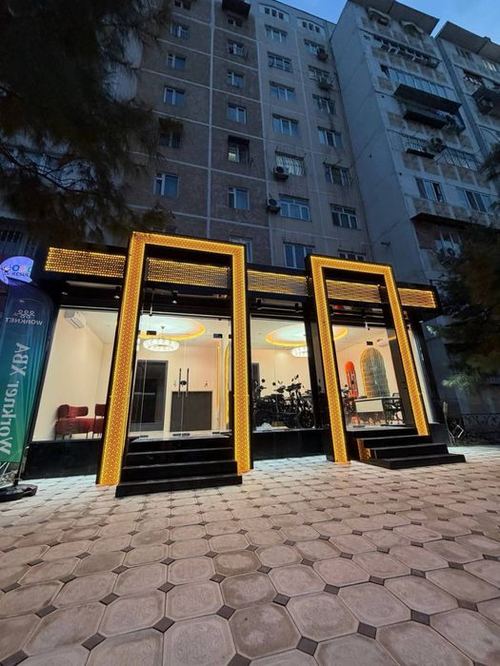 Алмазар | Akfa medline - Продается нежилое помещение вдоль дороги 70м2