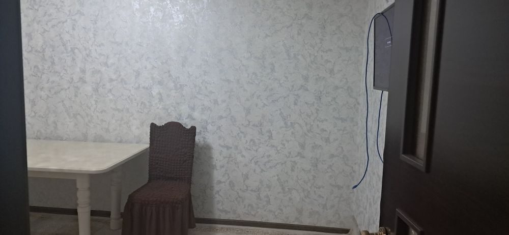 3-комнатная квартира, 60 м², Нурафшан (Тойтепа), в аренду