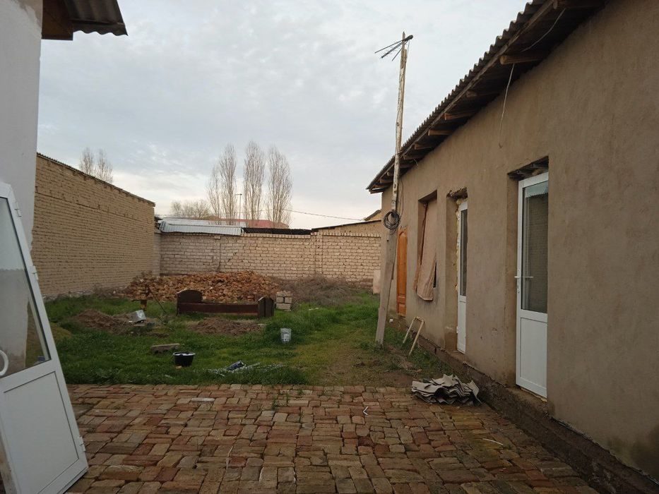 3-room house, 60 m², Нурафшан (Тойтепа), for sale