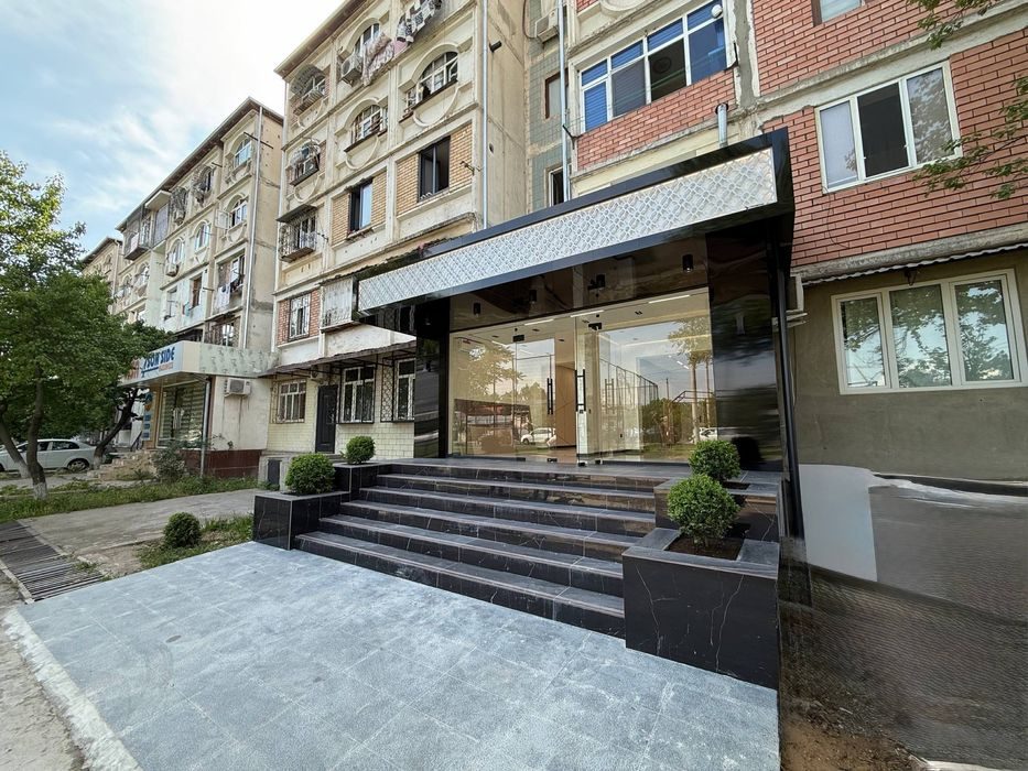 Prime | Тахтапул - Продается нежилое помещение вдоль дороги 85м2