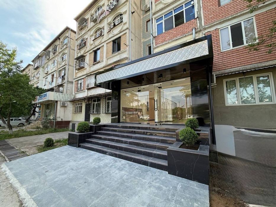 Нежилое 85кв.м / Тахтапул узгазоил / с арендатором + паркинг