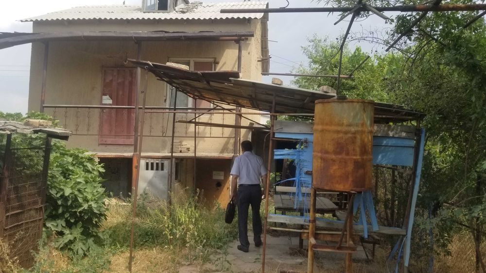 4-room dacha, 80 m², Нурафшан (Тойтепа), for sale