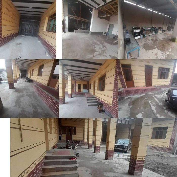 8-room house, 777 m², Нурафшан (Тойтепа), for sale