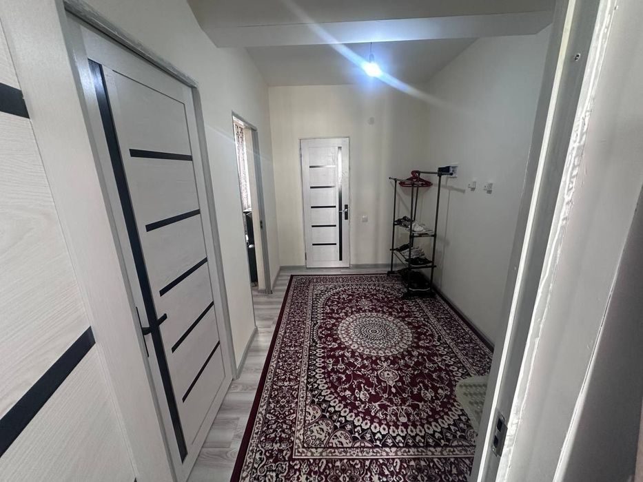 2-room apartment, 52 m², Нурафшан (Тойтепа), for sale