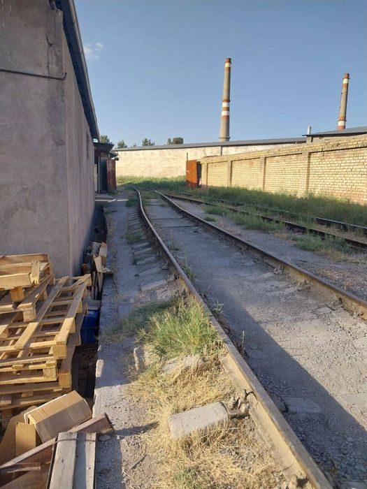 Производственная база на продажу