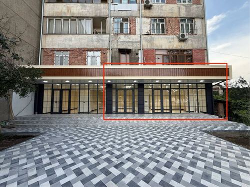 Продаётся помещения вдоль дороги ор: ТЦ Riviera , ул.Нурафшон
