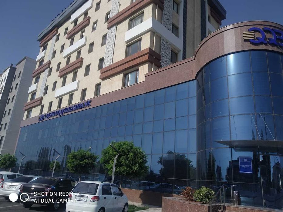 2-room apartment, 63.5 m², Нурафшан (Тойтепа), for sale