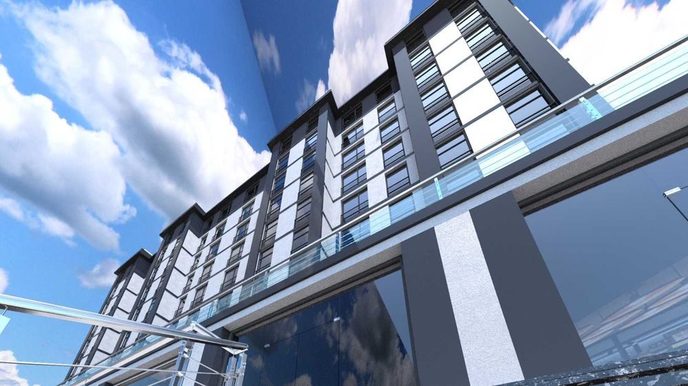 2-room apartment, 45 m², Нурафшан (Тойтепа), for sale