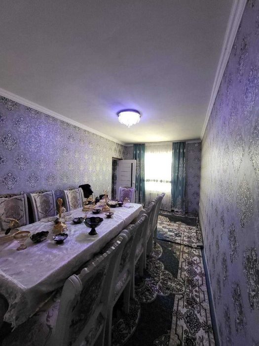 3-room house, 3 m², Нурафшан (Тойтепа), for sale